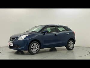 Second Hand Maruti Suzuki Baleno Zeta 1.2 in Delhi