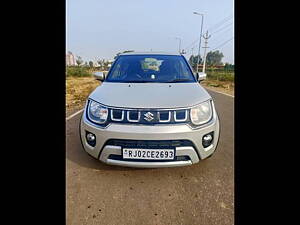 Second Hand Maruti Suzuki Ignis Zeta 1.2 AMT in Alwar