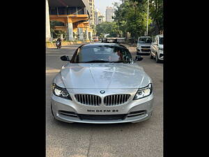 Second Hand BMW Z4 Roadster sDrive35i in Mumbai