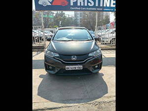 Second Hand Honda Jazz V Petrol in Pune