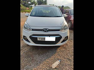 Second Hand Hyundai Grand i10 Asta AT 1.2 Kappa VTVT (O) [2016-2017] in Hyderabad