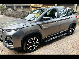 Second Hand MG Hector Savvy Pro 1.5 Turbo CVT 6 STR in Pune