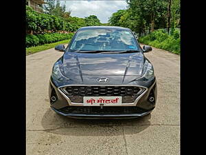 Second Hand Hyundai Aura SX 1.2 Petrol in Indore