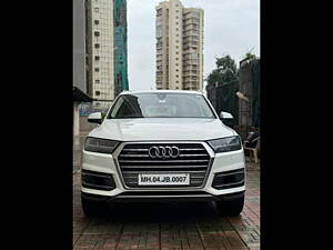 Second Hand Audi Q7 45 TDI Technology Pack in Mumbai