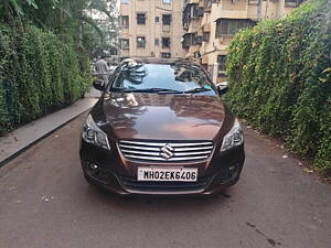 Second Hand Maruti Suzuki Ciaz ZXi  AT in Mumbai