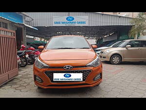 Second Hand Hyundai Elite i20 Magna Plus 1.2 [2019-2020] in Coimbatore