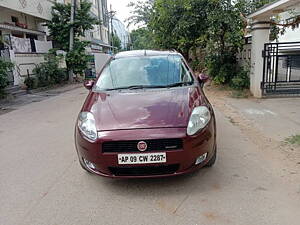 Second Hand Fiat Punto Emotion Multijet 1.3 [2014-2016] in Hyderabad