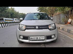 Second Hand Maruti Suzuki Ignis Zeta 1.2 MT in Mumbai