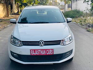 Second Hand Volkswagen Polo Comfortline 1.2L (D) in Jaipur