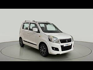 Second Hand Maruti Suzuki Wagon R VXI AMT in Mumbai