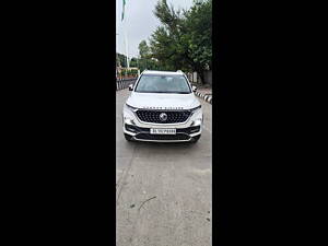 Second Hand MG Hector Sharp 1.5 DCT Petrol [2019-2020] in Delhi