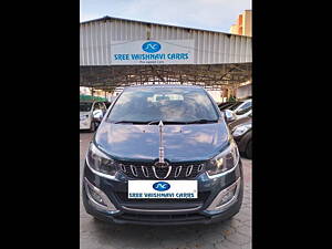 Second Hand Mahindra Marazzo M6 8 STR in Coimbatore