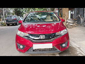 Second Hand Honda Jazz VX CVT Petrol in Bangalore