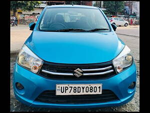 Second Hand Maruti Suzuki Celerio ZDi [2015-2017] in Kanpur