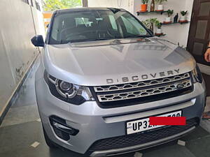 Second Hand Land Rover Discovery Sport HSE 7-Seater in Lucknow