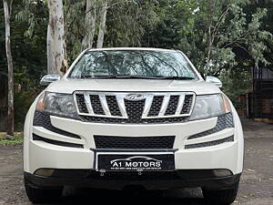 Second Hand Mahindra XUV500 W8 AWD in Pune