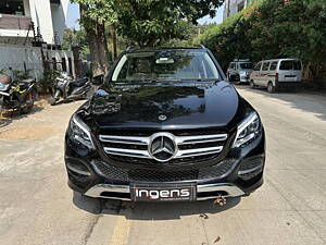 Second Hand Mercedes-Benz GLE 250 d in Hyderabad