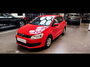 Second Hand Volkswagen Polo Comfortline 1.2L (P) in Mumbai