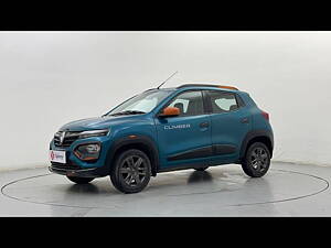 Second Hand Renault Kwid CLIMBER (O) 1.0 AMT Dual Tone in Delhi