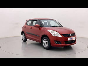 Second Hand Maruti Suzuki Swift VDi in Bangalore