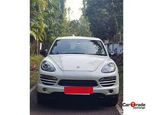Second Hand Porsche Cayenne Diesel in Pune