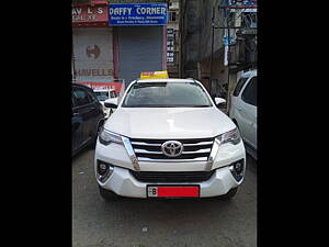 Second Hand Toyota Fortuner 2.8 4x2 MT [2016-2020] in Patna