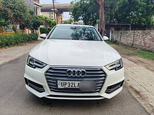 Second Hand Audi A4 35 TDI Premium Plus in Lucknow