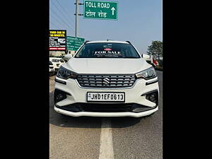 Second Hand Maruti Suzuki Ertiga VXI in Ranchi