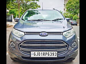 Second Hand Ford Ecosport Trend+ 1.0L EcoBoost in Ahmedabad