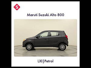 Second Hand Maruti Suzuki Alto 800 Lxi in Pune