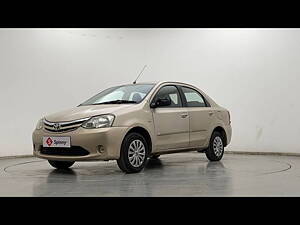 Second Hand Toyota Etios G in Hyderabad