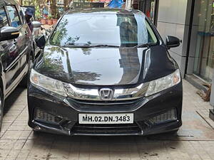 Second Hand Honda City SV in Thane