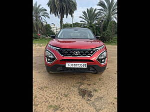 Second Hand Tata Harrier XZA Plus in Ahmedabad