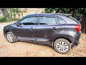 Second Hand Maruti Suzuki Baleno Delta 1.3 in Nagpur