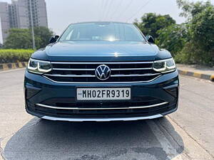 Second Hand Volkswagen Tiguan Elegance 2.0 TSI DSG [2021] in Mumbai