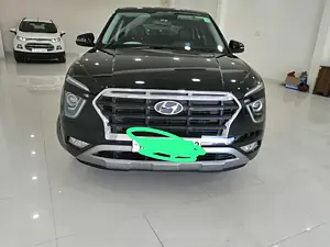 Second Hand Hyundai Creta [2020-2023] EX 1.5 Diesel [2020-2022] in Kota