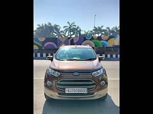 Second Hand Ford Ecosport Titanium 1.5L TDCi in Surat