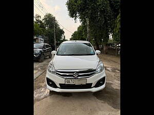 Second Hand Maruti Suzuki Ertiga VDI SHVS in Gurgaon