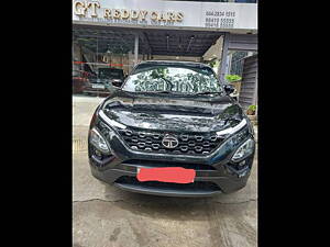 Second Hand Tata Harrier XZA Plus in Chennai