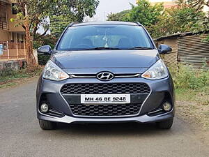 Second Hand Hyundai Grand i10 Sportz (O) 1.2 Kappa VTVT [2017-2018] in Nashik