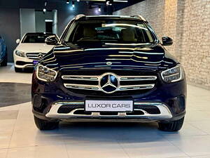 Second Hand Mercedes-Benz GLC 220d 4MATIC Progressive [2019-2021] in Pune