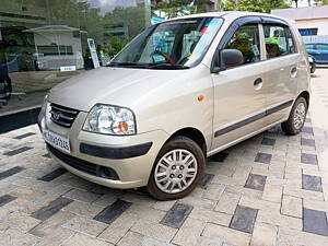 Second Hand Hyundai Santro GLS in Kozhikode