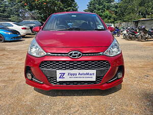 Second Hand Hyundai Grand i10 Sports Edition 1.2L Kappa VTVT in Bangalore