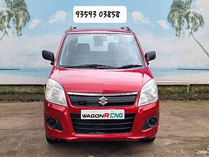 Second Hand Maruti Suzuki Wagon R LXI CNG in Badlapur