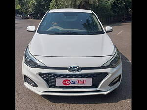 Second Hand Hyundai Elite i20 Sportz Plus 1.4 CRDi in Agra