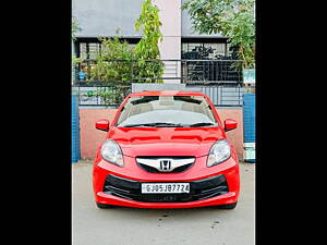 Second Hand Honda Brio S MT in Surat