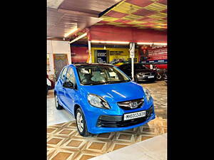 Second Hand Honda Brio S MT in Thane