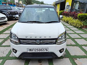 Second Hand Maruti Suzuki Wagon R LXI CNG (O) in Pune