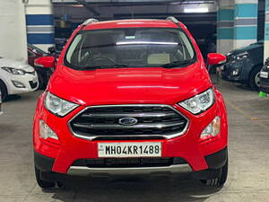 Second Hand Ford Ecosport Titanium + 1.5L Ti-VCT AT [2019-2020] in Mumbai