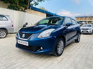 Second Hand Maruti Suzuki Baleno Zeta 1.2 in Guwahati